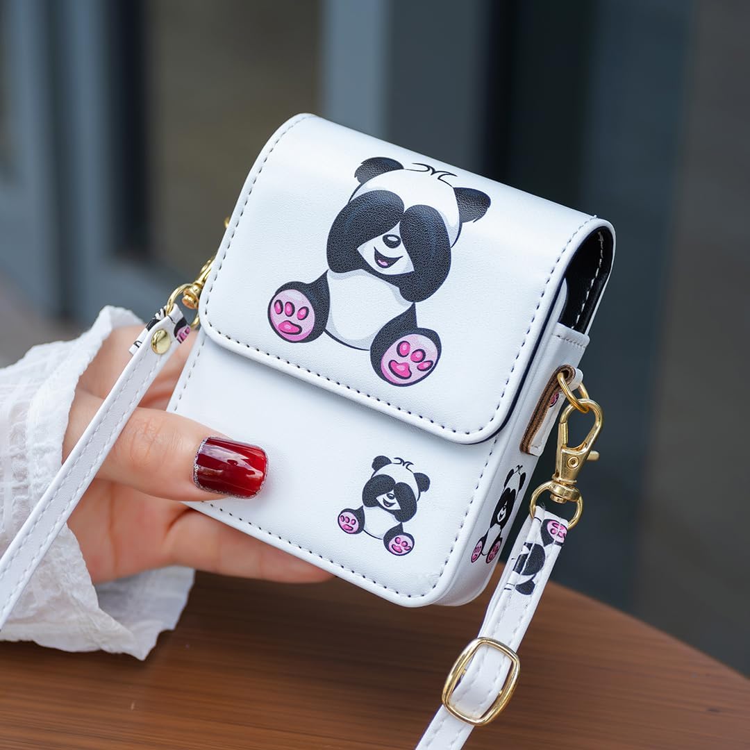 Blossom Crossbody Phone Pouch for Samsung Z Flip