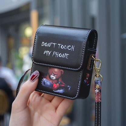 Blossom Crossbody Phone Pouch for Samsung Z Flip