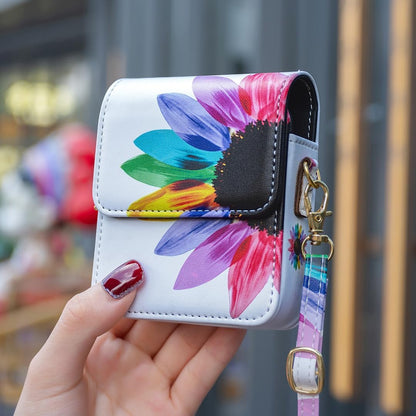 Blossom Crossbody Phone Pouch for Samsung Z Flip