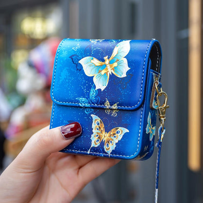 Blossom Crossbody Phone Pouch for Samsung Z Flip