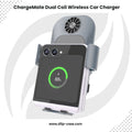 Dual Coil Wireless Car Charger For Z Flip Series