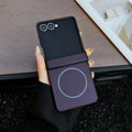 FlipForge Carbon – Ultra-Thin Carbon Fiber Z Flip Case