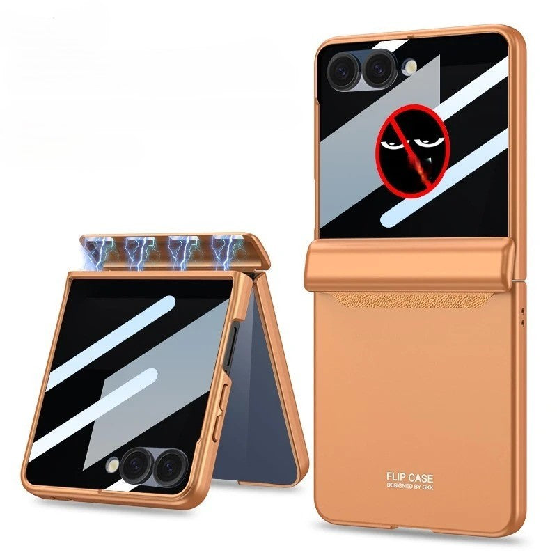 StealthView Flip7 , 6 Ultra-Slim Peep-Proof Magnetic Case