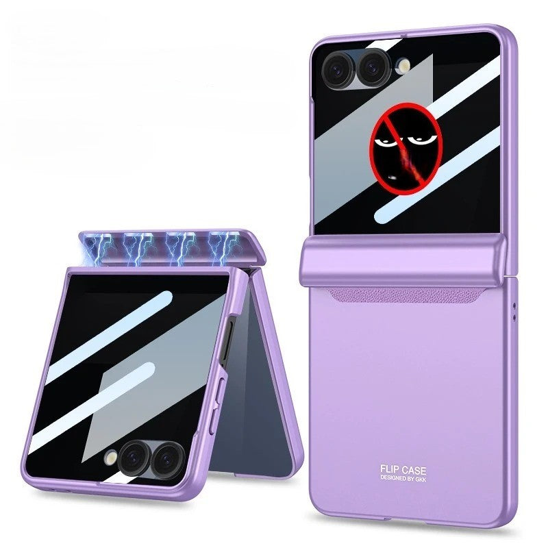 StealthView Flip7 , 6 Ultra-Slim Peep-Proof Magnetic Case