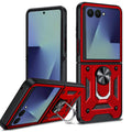 ArmorRing™ Rugged Kickstand Case for Galaxy Z Flip Series