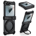 FlipRing 360 – MagSafe Kickstand Case for Galaxy Z Flip 6