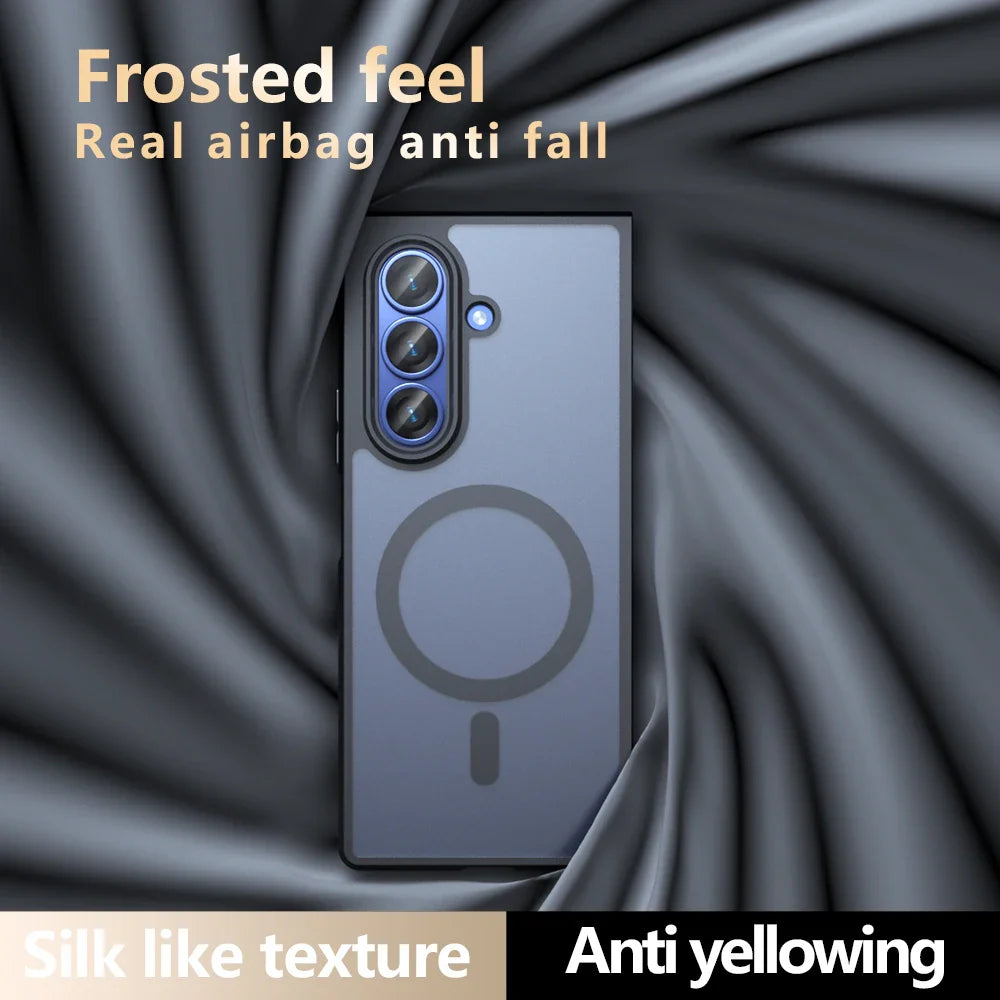 Matte MagSafe Case for Galaxy Z Fold 7