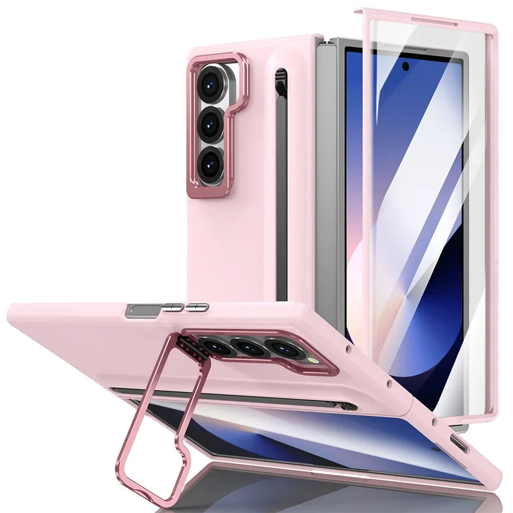 Shockproof Z Fold Stylus Case