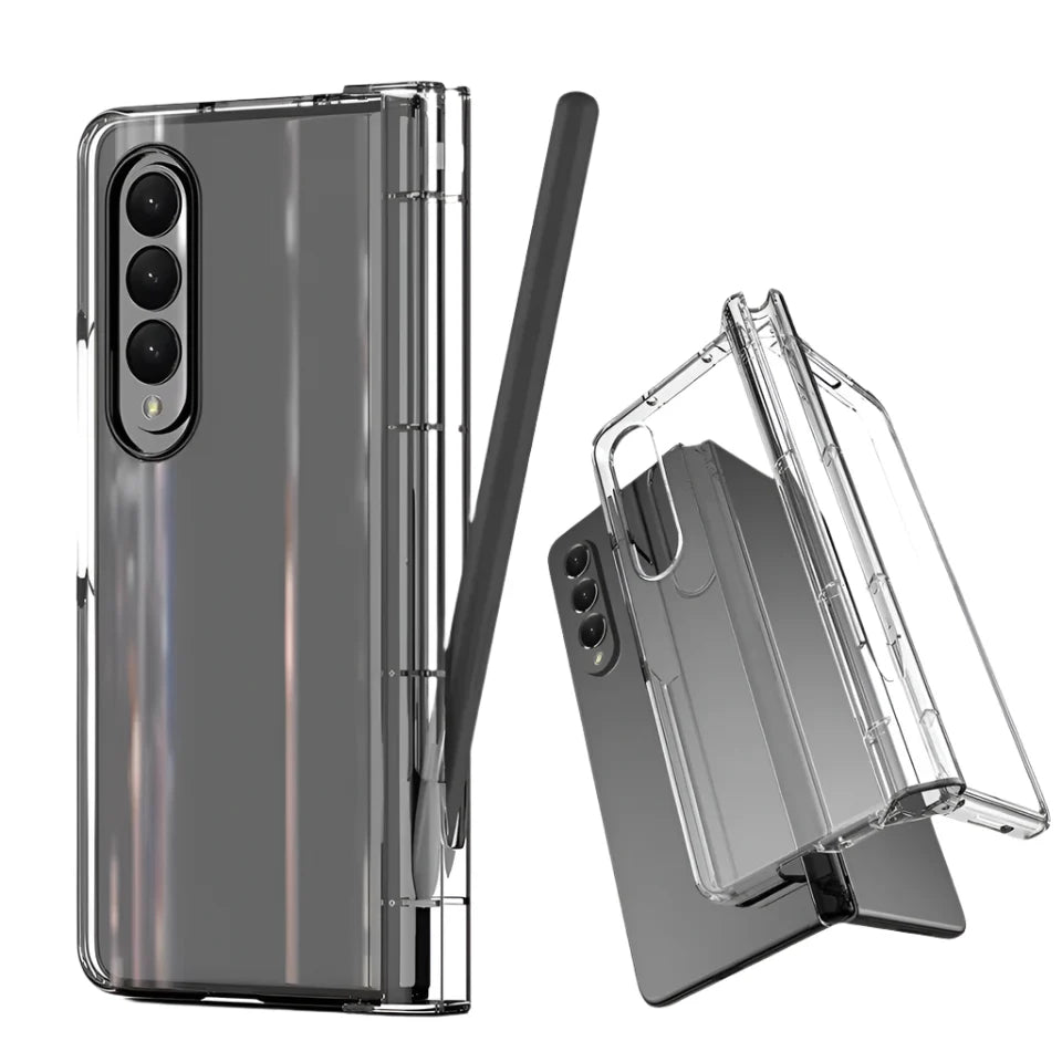 Clear S Pen Holder Case