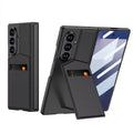 Premium Card Holder Kickstand Case