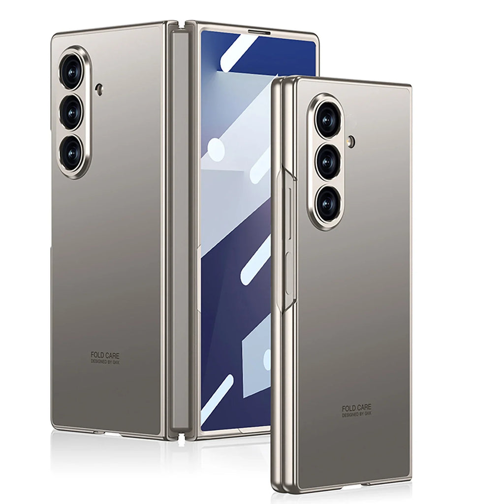Slim Shockproof Case for Galaxy Z Fold