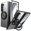 Magnetic Armor Case with Stand