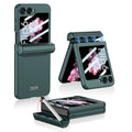 TitanFlex Z Flip 7, 6 & 5 Shockproof Case with Hinge Protection
