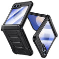 TorsionArmor Flip – Full Hinge & Screen Protection Case for Z Flip 6, 5