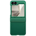 ArmorShield Z Flip 7, 6 Hinge Armor Case with Small Screen Glass Protection