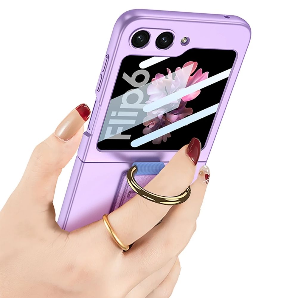 RetroGrip Z Flip 6, 5 Elastic Wrist Strap Case