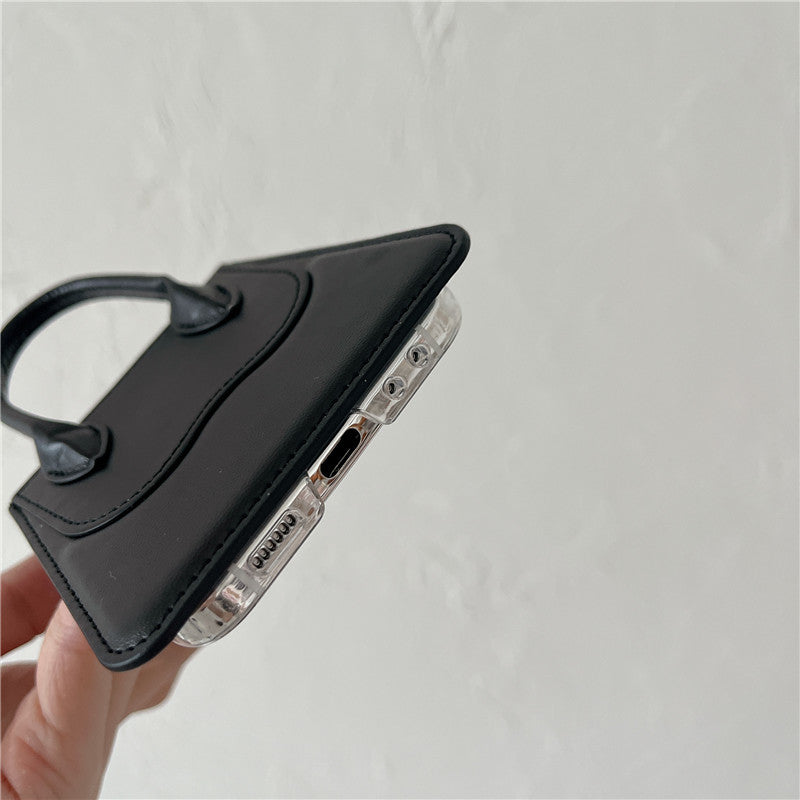 ChicBella Z Flip 6, 5 Glam Handbag Case