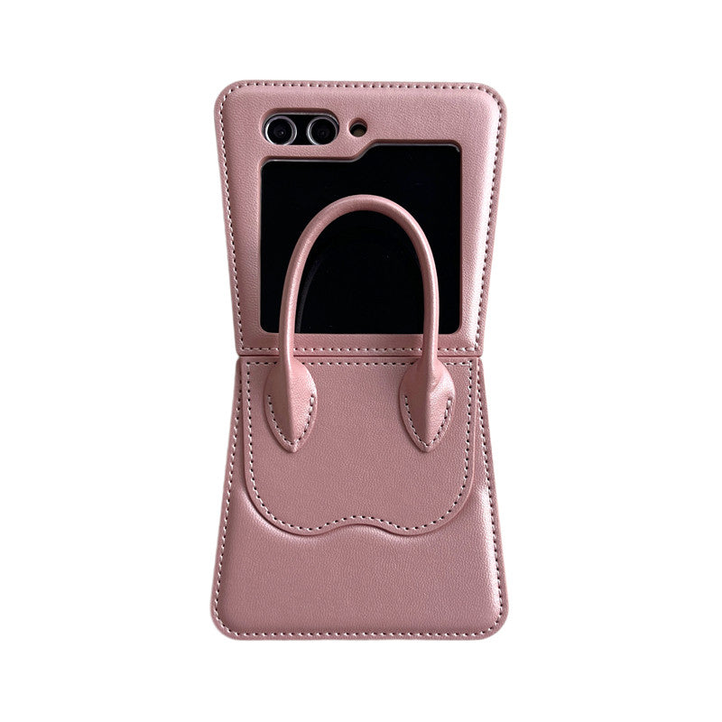 ChicBella Z Flip 6, 5 Glam Handbag Case