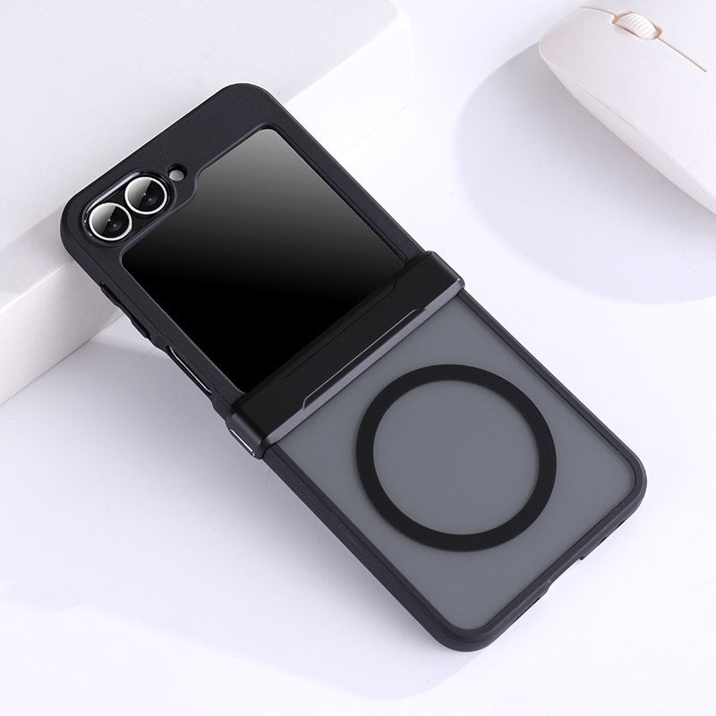 CrystalMag Z Flip 7, 6, 5 Magsafe Case