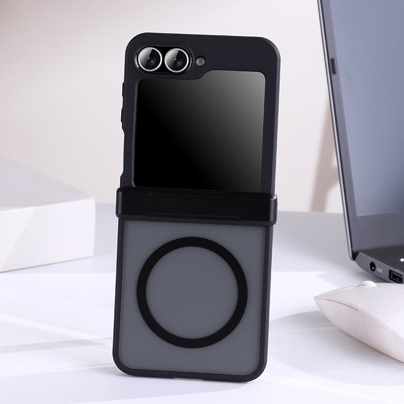 CrystalMag Z Flip 7, 6, 5 Magsafe Case