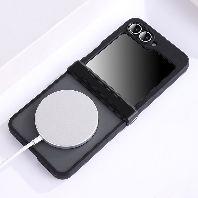 CrystalMag Z Flip 7, 6, 5 Magsafe Case
