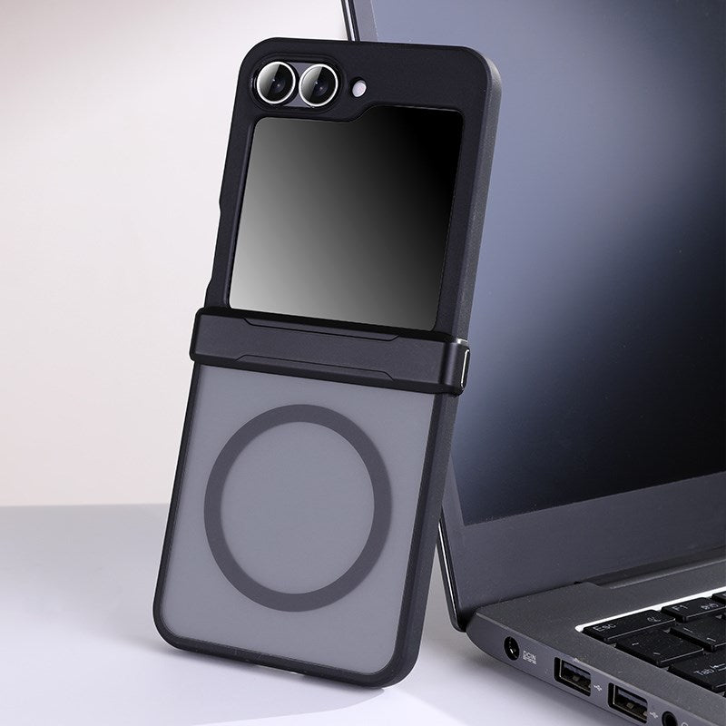 CrystalMag Z Flip 7, 6, 5 Magsafe Case