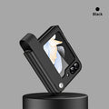 EleganceBand Z Flip 7, 6 ,5 ,4 ,3 Leather Bracket Case.