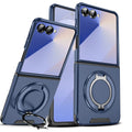 FortiFlip – Z Flip 7 Military Kickstand Armor Case