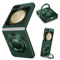 RotateMag Z Flip 7, 6, 5 & 4 MagSafe Ring Holder Case