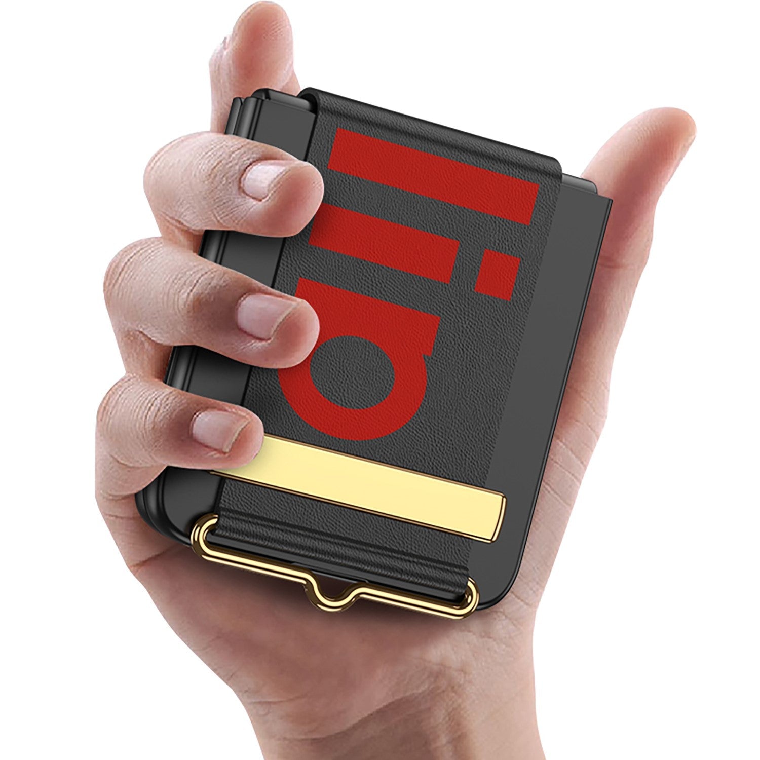 LuxeWrist Z Flip 7, 6 Ultra Thin Shockproof Case