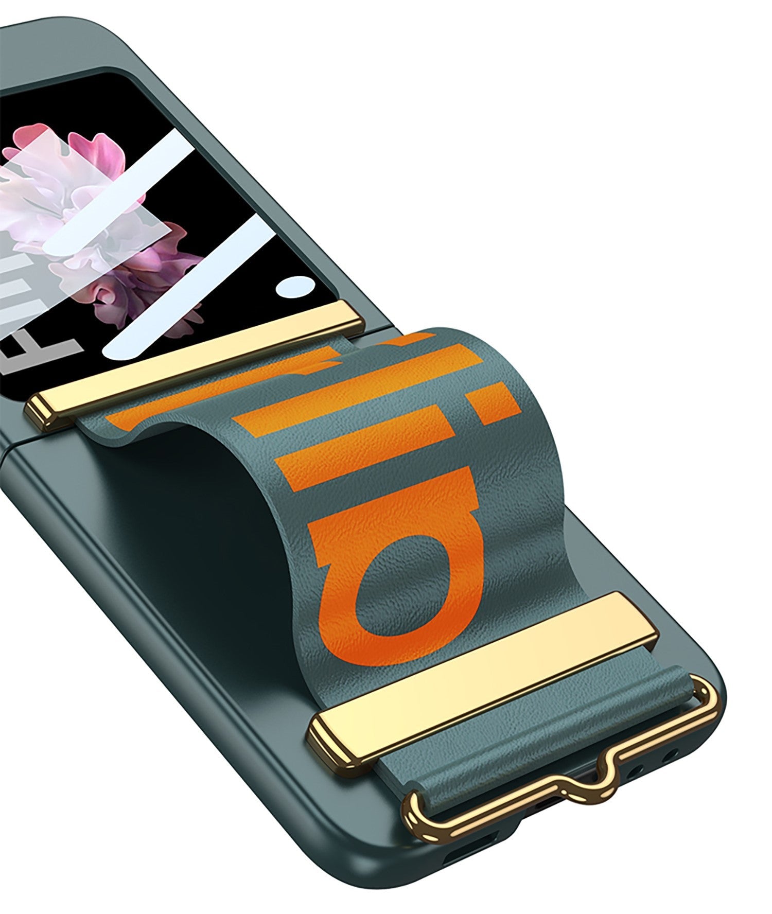 LuxeWrist Z Flip 7, 6 Ultra Thin Shockproof Case