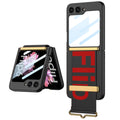 LuxeWrist Z Flip 7, 6 Ultra Thin Shockproof Case