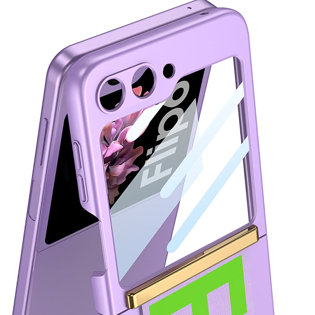 LuxeWrist Z Flip 7, 6 Ultra Thin Shockproof Case