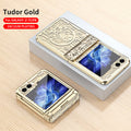 Machine Legend Magsafe Z Flip 6 Slim Electroplating Case