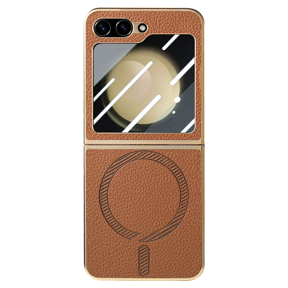 MagnaFlex Z Flip 7, 6, 5 Slim Fit Glass Guard Shockproof