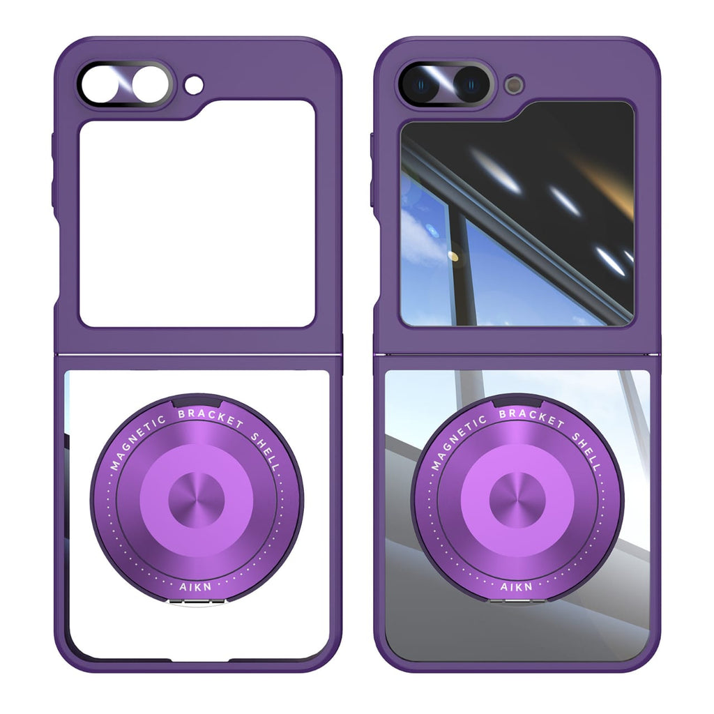 MagShield Z Flip 7, 6 Full Protection Magnetic Case