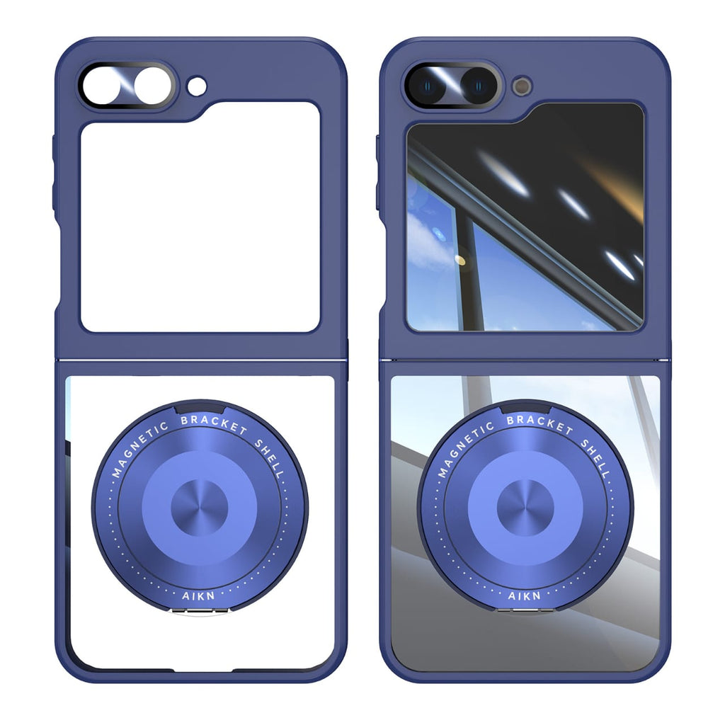 MagShield Z Flip 7, 6 Full Protection Magnetic Case