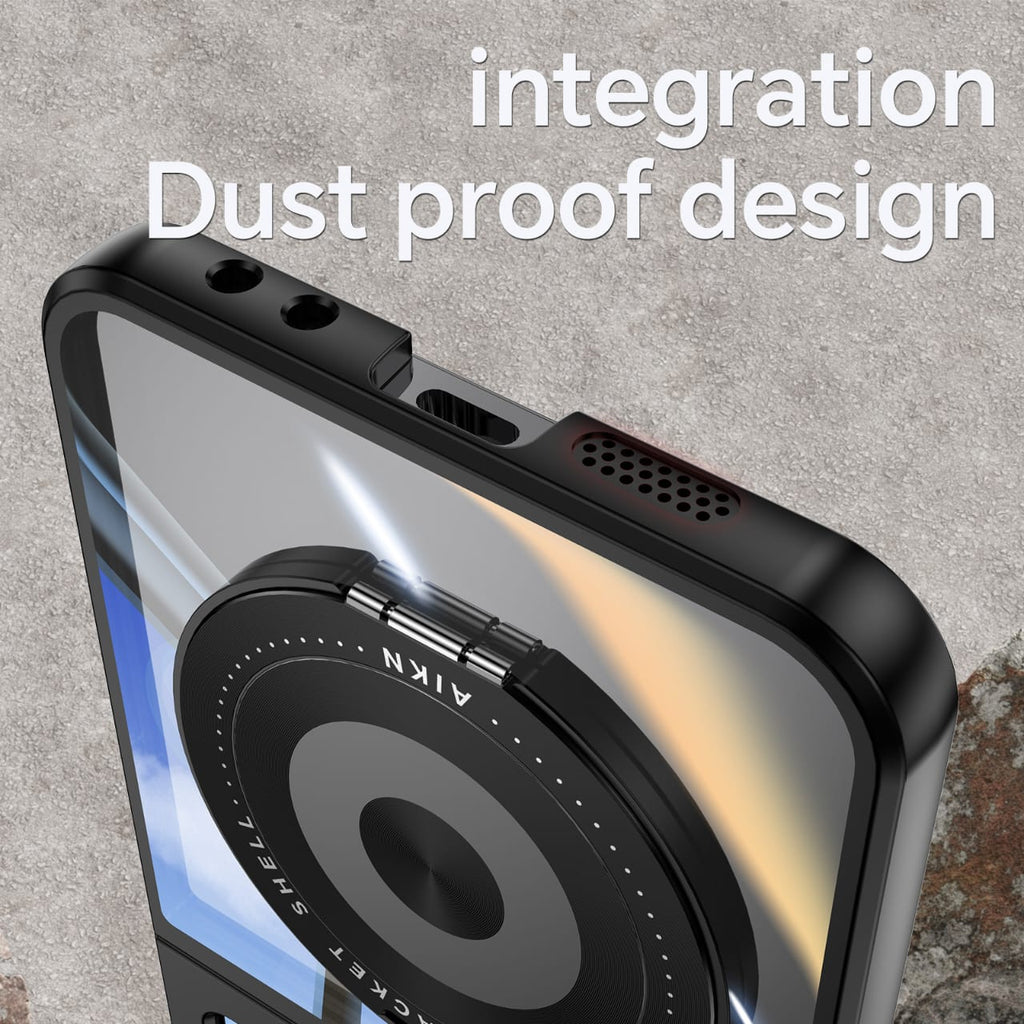 MagShield Z Flip 7, 6 Full Protection Magnetic Case