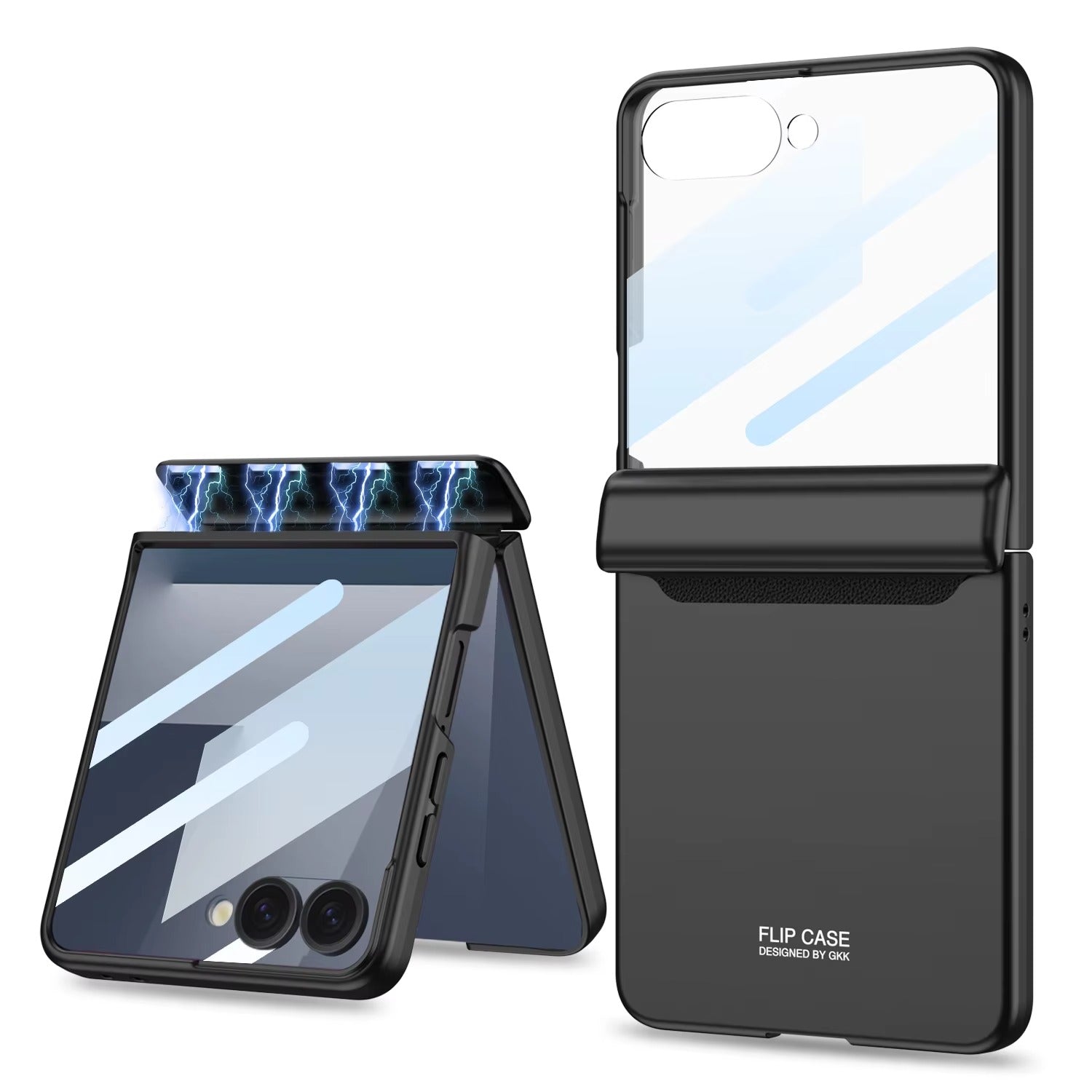 StealthView Flip7 , 6 Ultra-Slim Peep-Proof Magnetic Case