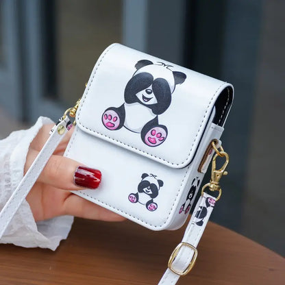 Blossom Crossbody Phone Pouch for Samsung Z Flip