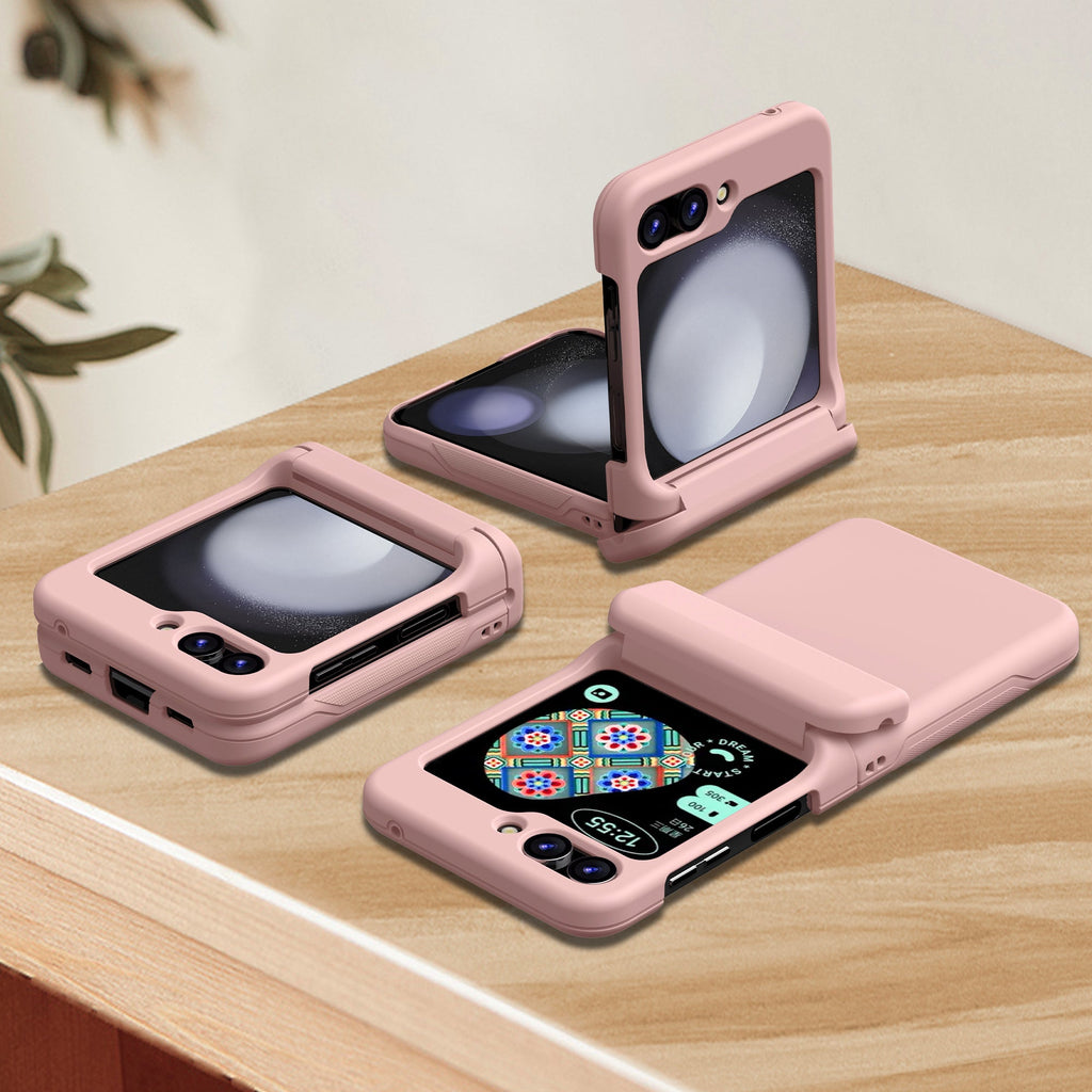 FlipGuard Z Flip 5, 4 Card Insertion Case